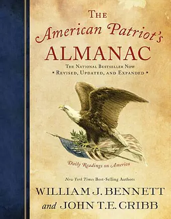 The American Patriot's Almanac cover