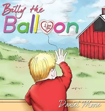 Billy the Balloon cover