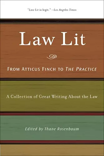 Law Lit cover