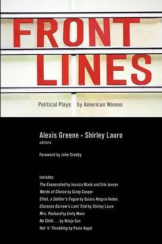 Front Lines cover