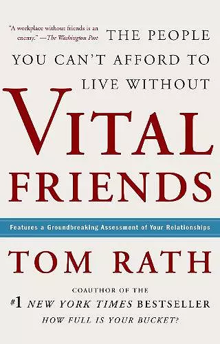 Vital Friends cover