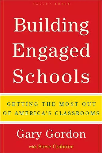 Building Engaged Schools cover