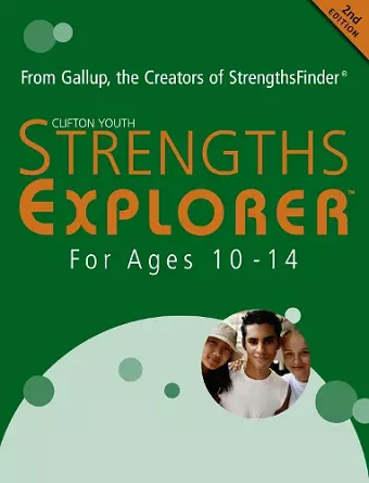 StrengthsExplorer cover