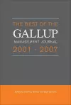 Best of the Gallup Management Journal 2001-2007 cover