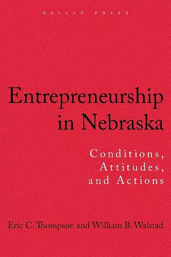 Entrepreneurship in Nebraska cover