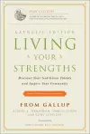 Living Your Strengths Catholic Edition cover