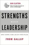 Strengths Based Leadership cover