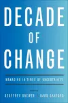 Decade of Change cover