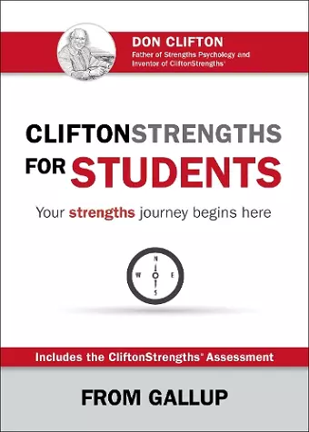 CliftonStrengths for Students cover