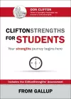 CliftonStrengths for Students cover