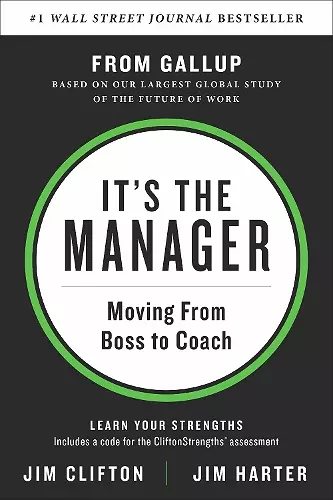 It's the Manager cover