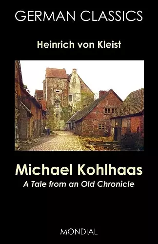 Michael Kohlhaas cover