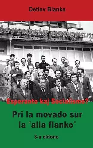 Esperanto kaj Socialismo? Pri la movado sur la 'alia flanko' cover