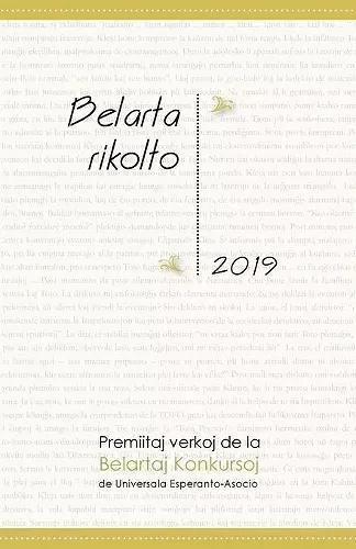 Belarta Rikolto 2019 cover