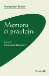 Memoru ĉi praulojn cover