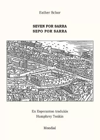 Seven for Sarra. Sepo por Sarra (En la angla kaj Esperanto) cover