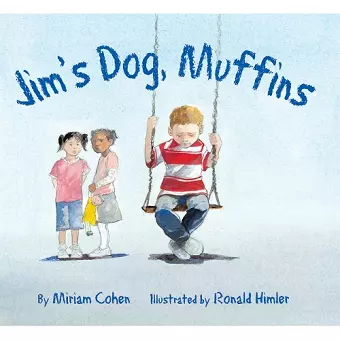 Jim's Dog Muffins cover