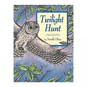 The Twilight Hunt cover