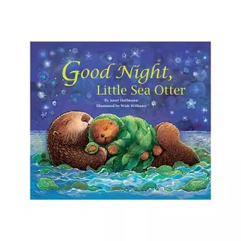 Good Night, Little Sea Otter cover