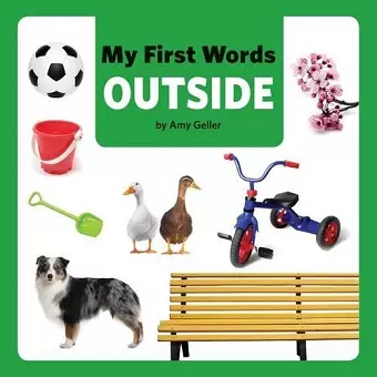 My First Words Outside cover