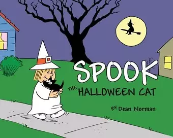 Spook the Halloween Cat cover