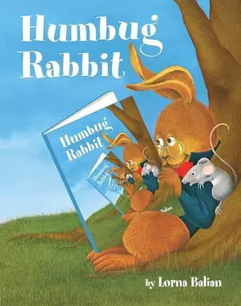 Humbug Rabbit cover