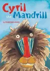 Cyril the Mandrill cover