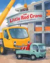 The Little Red Crane cover