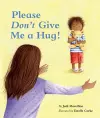 Please Don't Give Me a Hug! cover