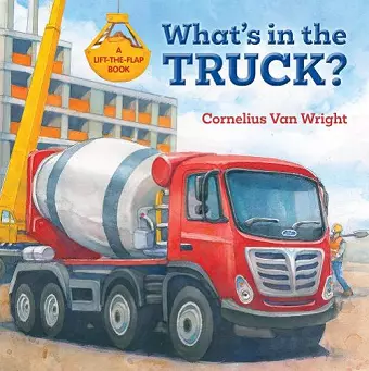 What's in the Truck? cover