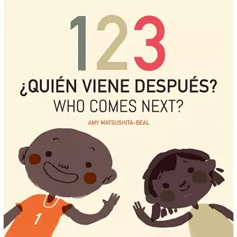 123 ?Quien Viene Despues? / 123 Who Comes Next? cover