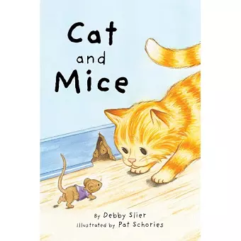 Cat and Mice cover