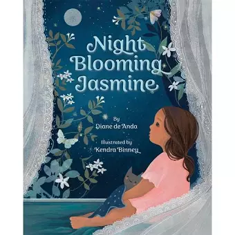 Night Blooming Jasmine cover