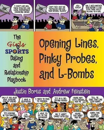 Opening Lines, Pinky Probes And L-bombs cover