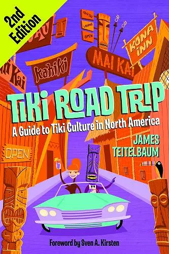 Tiki Road Trip cover