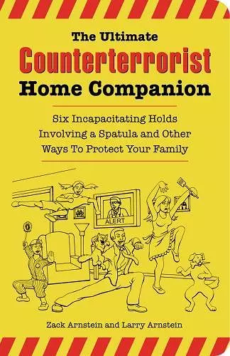 The Ultimate Counterterrorist Home Companion cover