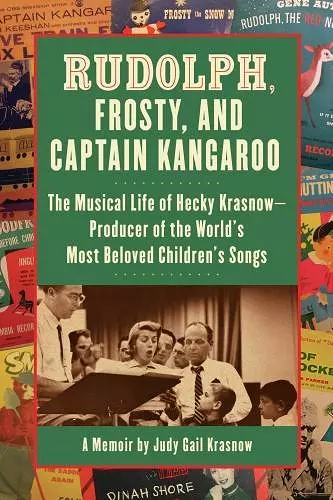 Rudolph, Frosty And Captain Kangaroo cover