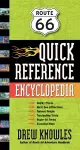 Route 66 Quick Reference Encyclopedia cover