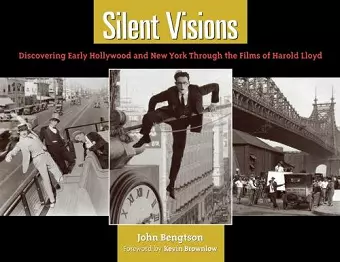 Silent Visions cover