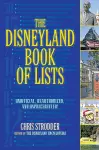 The Disneyland Book Of Lists cover