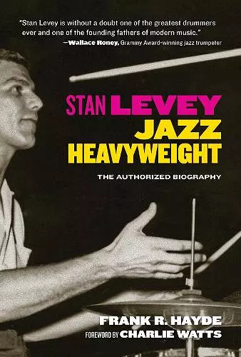 Stan Levey cover