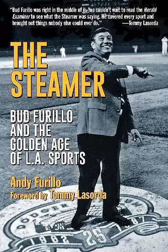 The Steamer cover