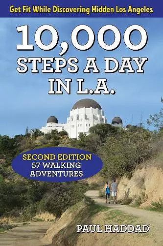 10,000 Steps a Day in L.A. cover