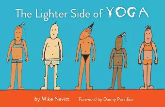 The Lighter Side of Yoga cover