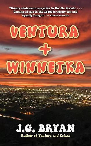 Ventura and Winnetka cover