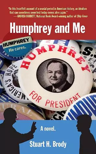 Humphrey and Me cover
