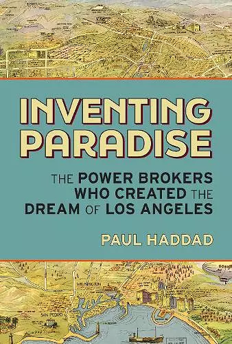 Inventing Paradise cover