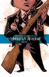 The Umbrella Academy Volume 2: Dallas cover
