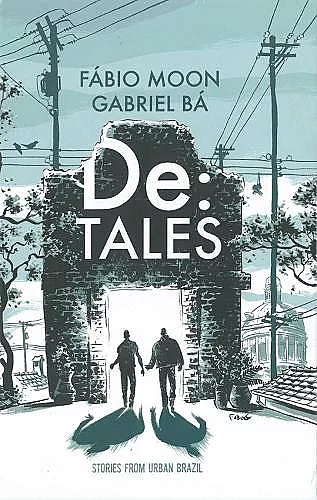 De: Tales - Stories From Urban Brazil cover