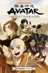 Avatar: The Last Airbender# The Promise Part 1 cover